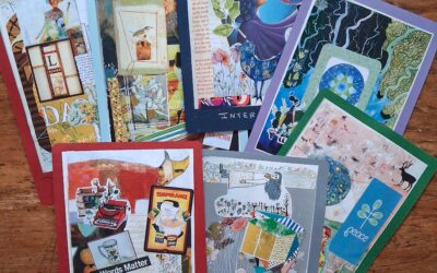 Collage: Collision and Collaboration