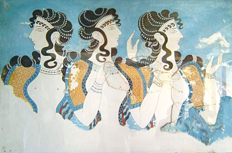 Memories of the Mother Goddess