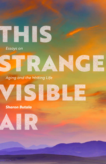 This Strange Visible Air